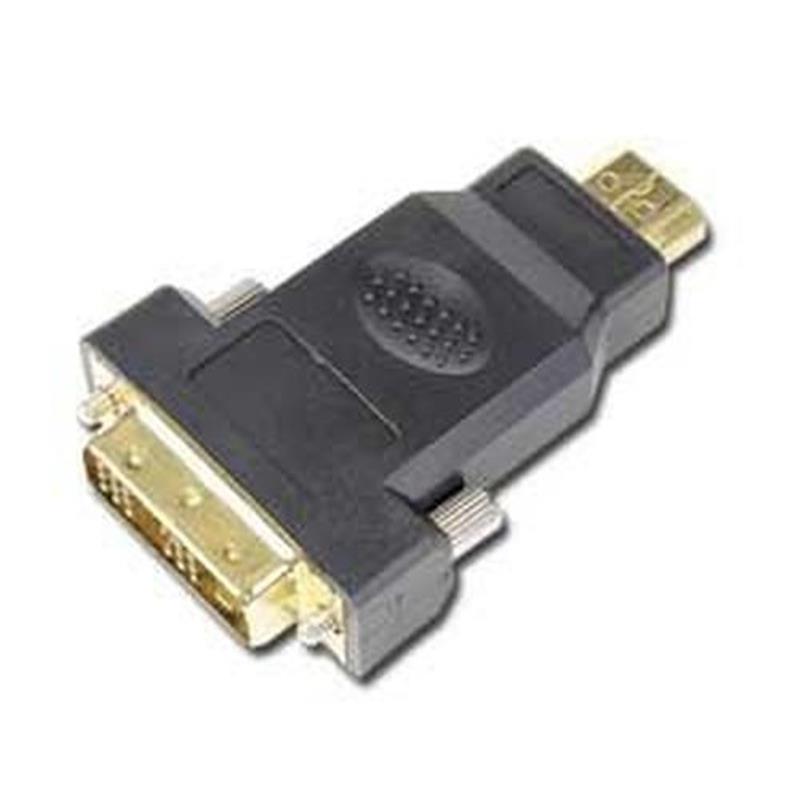 HDMI M naar DVI M adapter