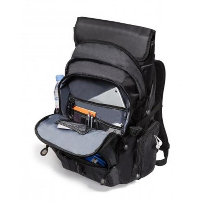 DICOTA Backpack Universal 14-15 6 black