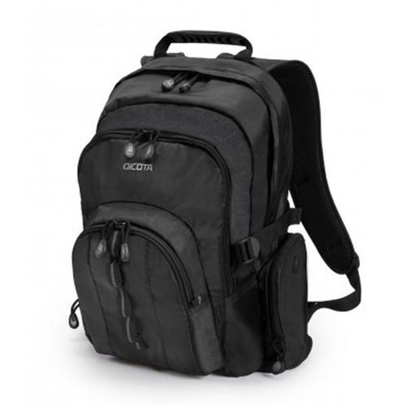 DICOTA Backpack Universal 14-15 6 black