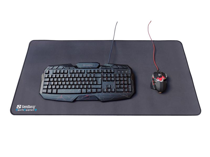 Sandberg Gamer Desk Pad XXXL