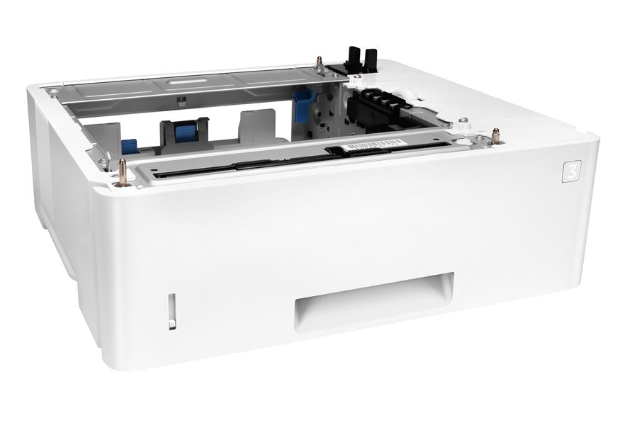 HP LaserJet papierlade voor 550 vel