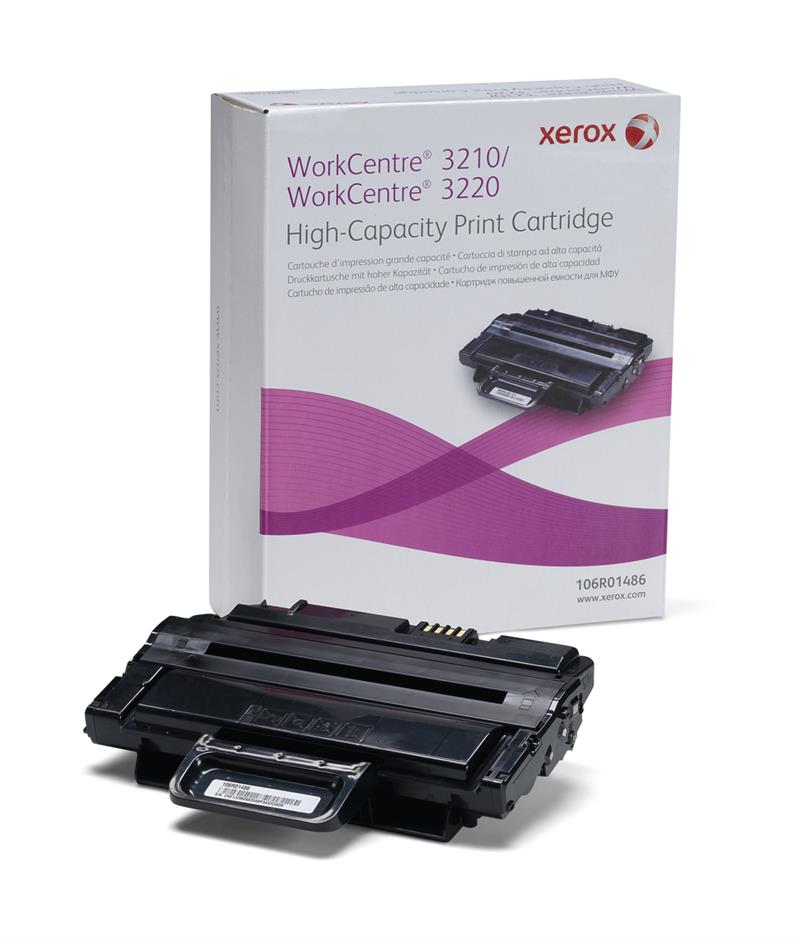 Xerox Hoge Capaciteit Printcartridge (4.100 PaginaS)