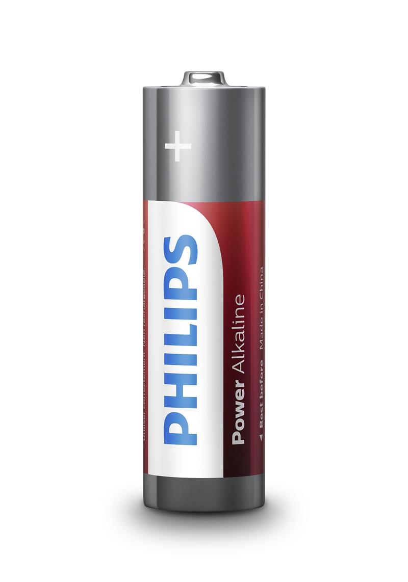 Philips Power Alkaline Batterij LR6P24P/10