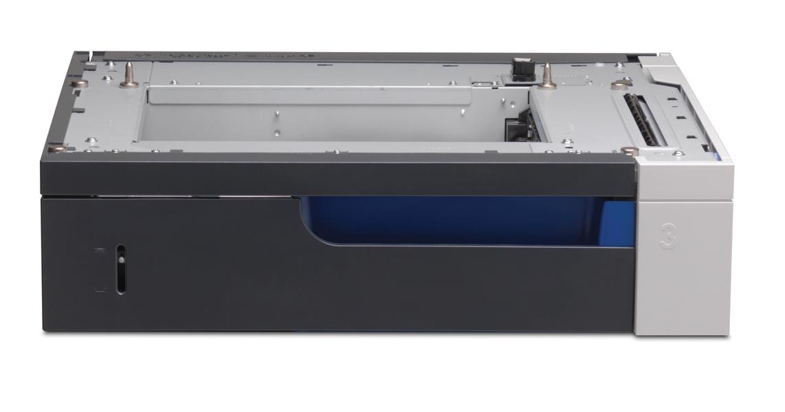HP LaserJet Color papierlade voor 500 vel