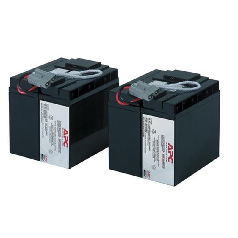 APC Batterij Vervangings Cartridge RBC55