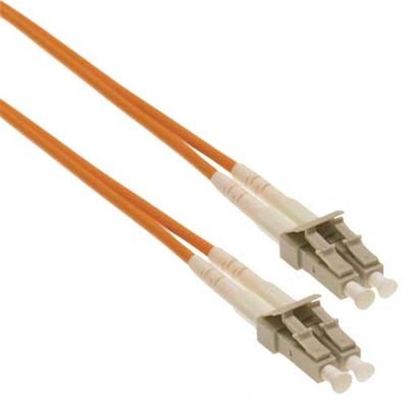 PremierFlex - Network cable - LC multi-modus M - LC multi-modus M - 2m - fibre glass - OM4 