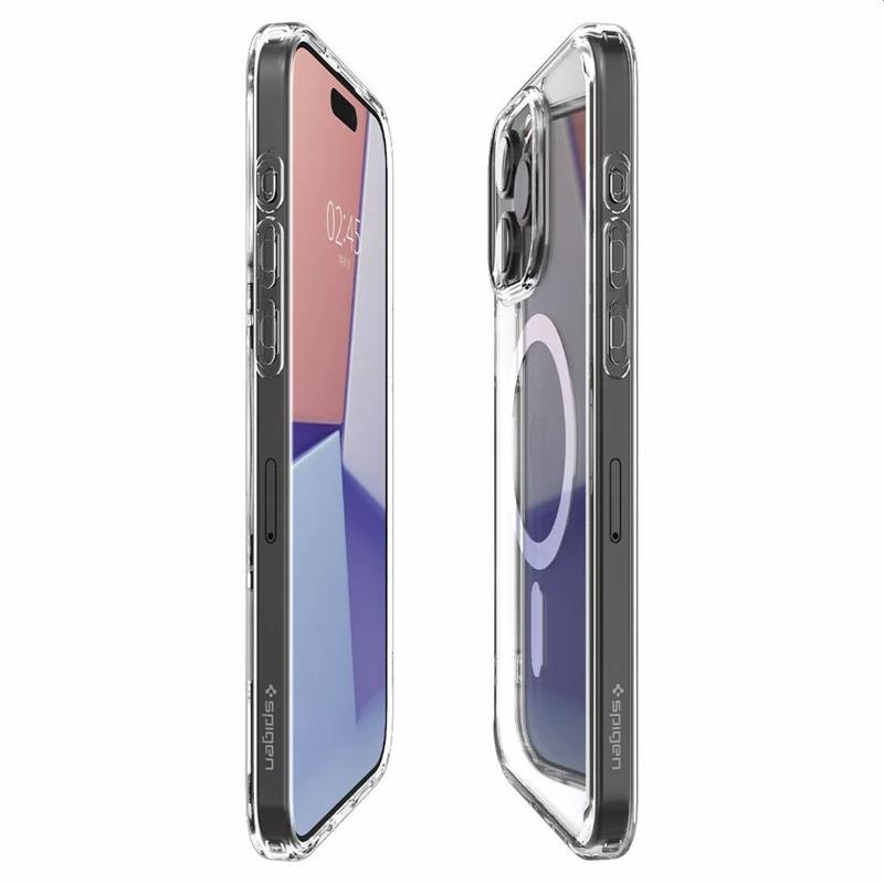 Spigen iP15 Pro Ultra Hybrid MagFit Whte