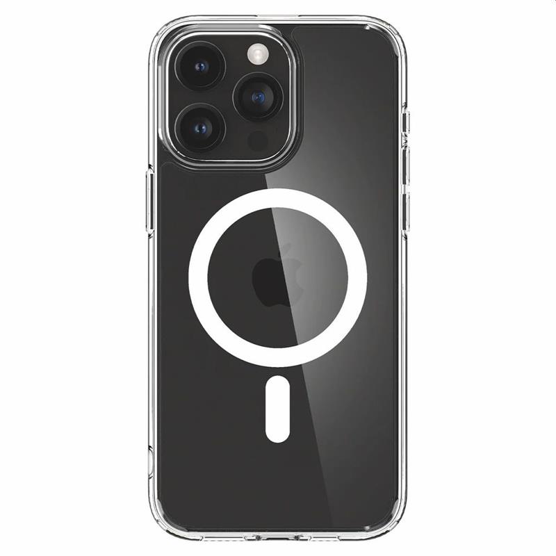 Spigen iP15 Pro Ultra Hybrid MagFit Whte