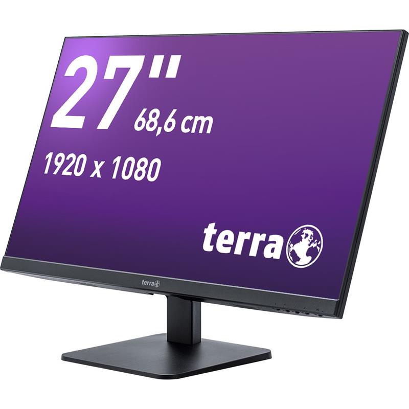 TERRA LCD/LED 2727W V2 black HDMI/DP/USB-C GREENLINE PLUS