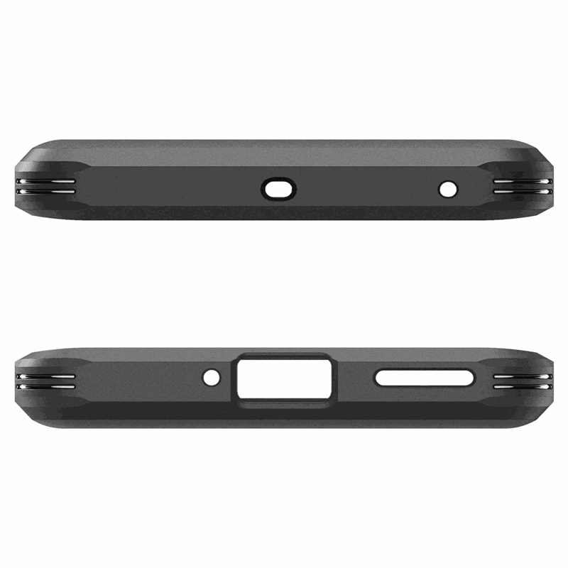 Spigen Case OnePlus 11 - Tough Armor - Metal Slate