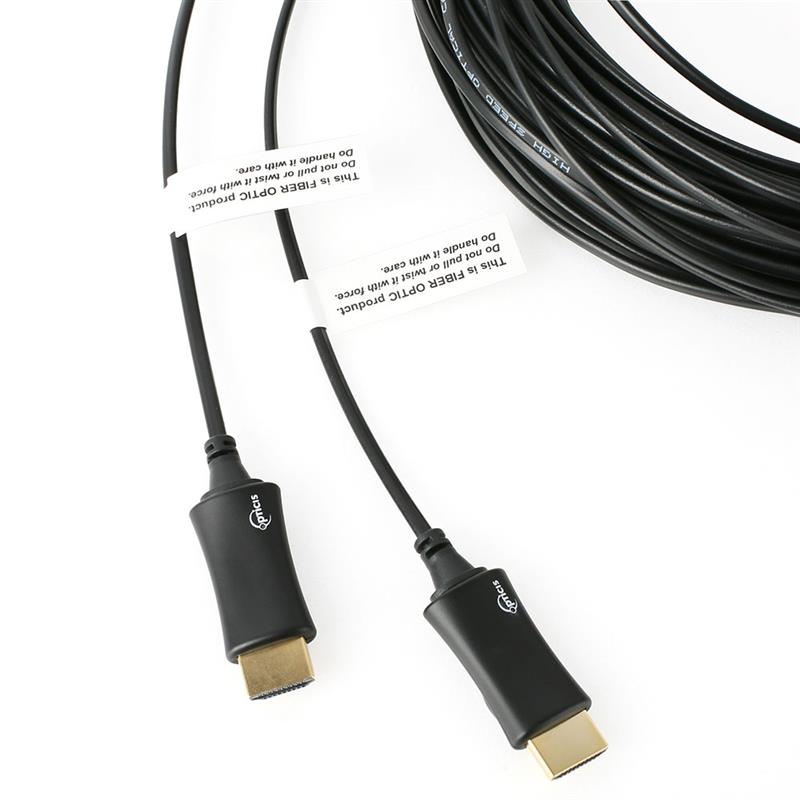 Opticis 4K HDMI 2 0 kabel 20m