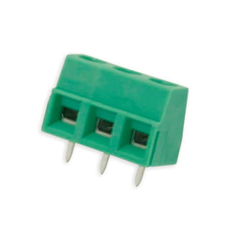 Phoenix 4 polige MKDSN 1 5 4 PCB wire to board printaansluitklem met 5 mm raster