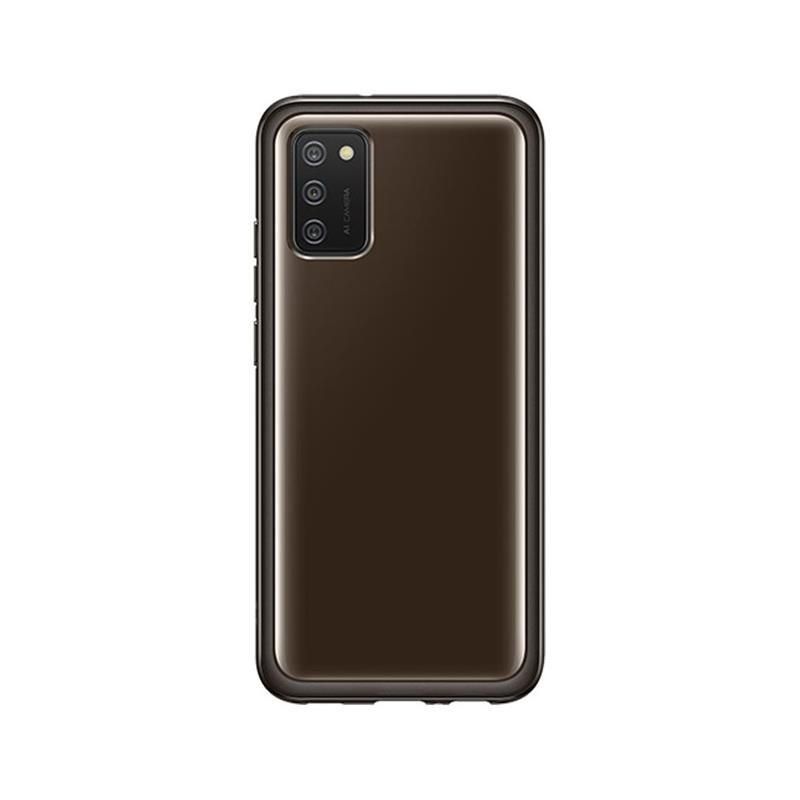 Samsung EF-QA026TBEGEU mobiele telefoon behuizingen 16,5 cm (6.5"") Hoes Zwart