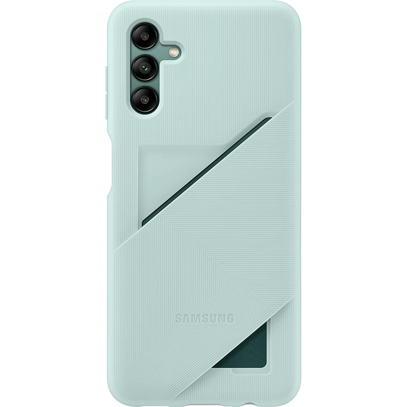 Samsung EF-OA047TGEGWW mobiele telefoon behuizingen 16,5 cm (6.5"") Hoes Groen