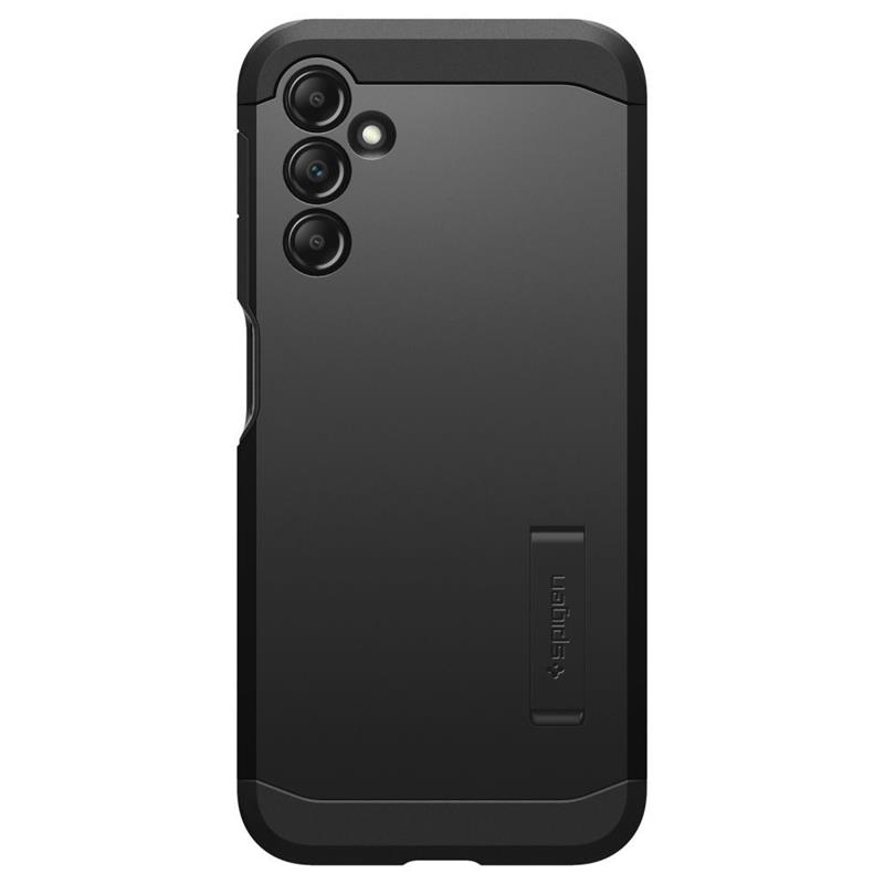 Spigen Case Samsung Galaxy A14 5G - Tough Armor - Black