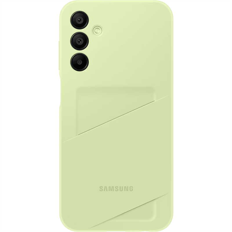 Samsung EF-OA156TMEGWW mobiele telefoon behuizingen 16,5 cm (6.5"") Hoes Limoen