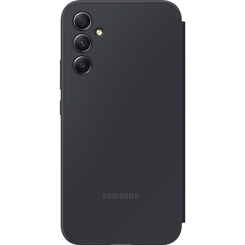 Samsung EF-ZA346 mobiele telefoon behuizingen 16,8 cm (6.6"") Portemonneehouder Zwart