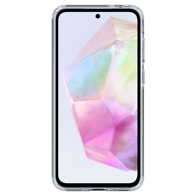 Spigen Galaxy A35 2024 UltrHybr CrystClr