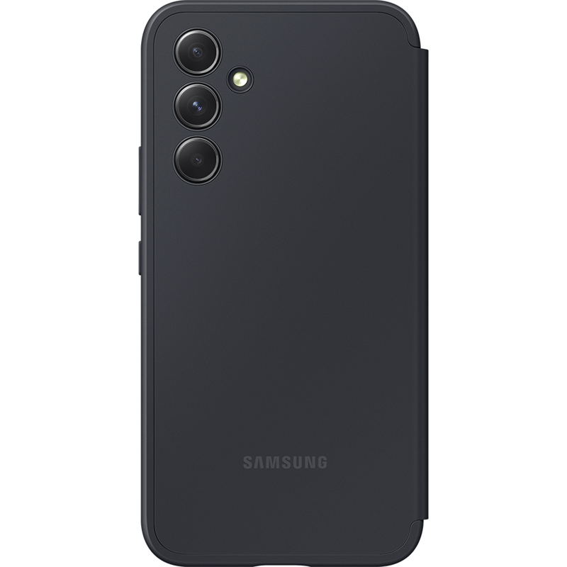 Samsung EF-ZA546 mobiele telefoon behuizingen 16,3 cm (6.4"") Portemonneehouder Zwart