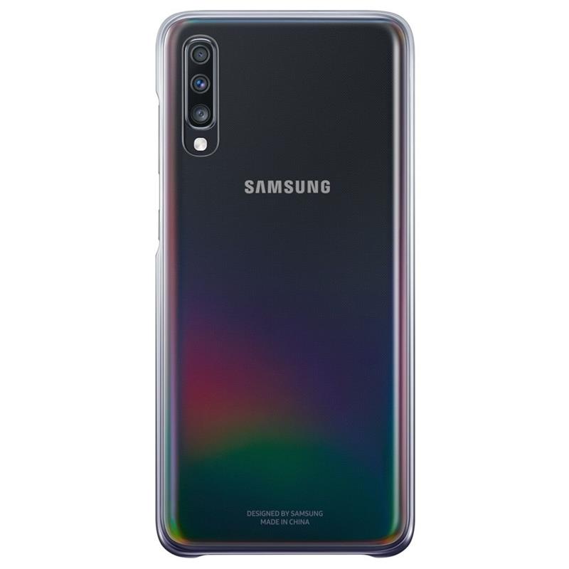 Samsung EF-AA705 mobiele telefoon behuizingen 17 cm (6.7"") Hoes Zwart