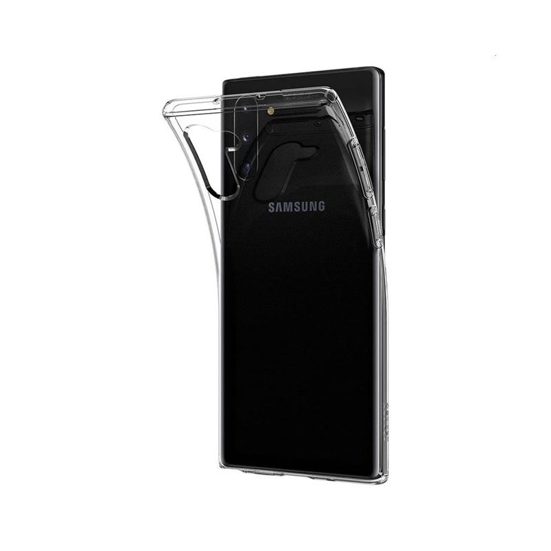 Spigen Case Samsung Galaxy Note 10 - Crystal Flex - Clear