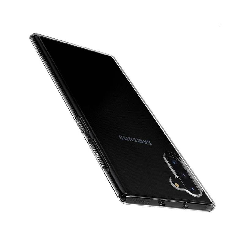 Spigen Case Samsung Galaxy Note 10 - Crystal Flex - Clear