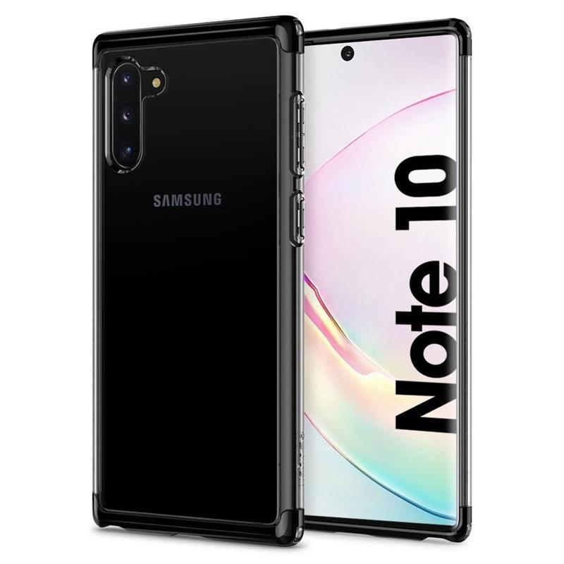 Spigen Case Samsung Galaxy Note 10 - Neo Hybrid NC - Black