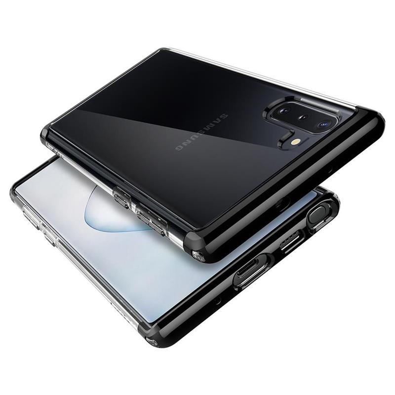 Spigen Case Samsung Galaxy Note 10 - Neo Hybrid NC - Black