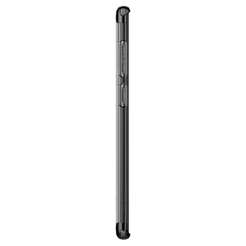 Spigen Case Samsung Galaxy Note 10 - Neo Hybrid NC - Black