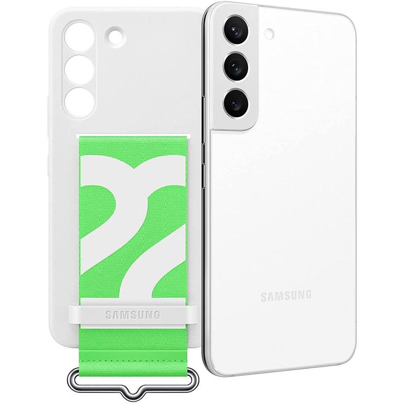 Samsung EF-GS901T mobiele telefoon behuizingen 15,5 cm (6.1"") Hoes Wit