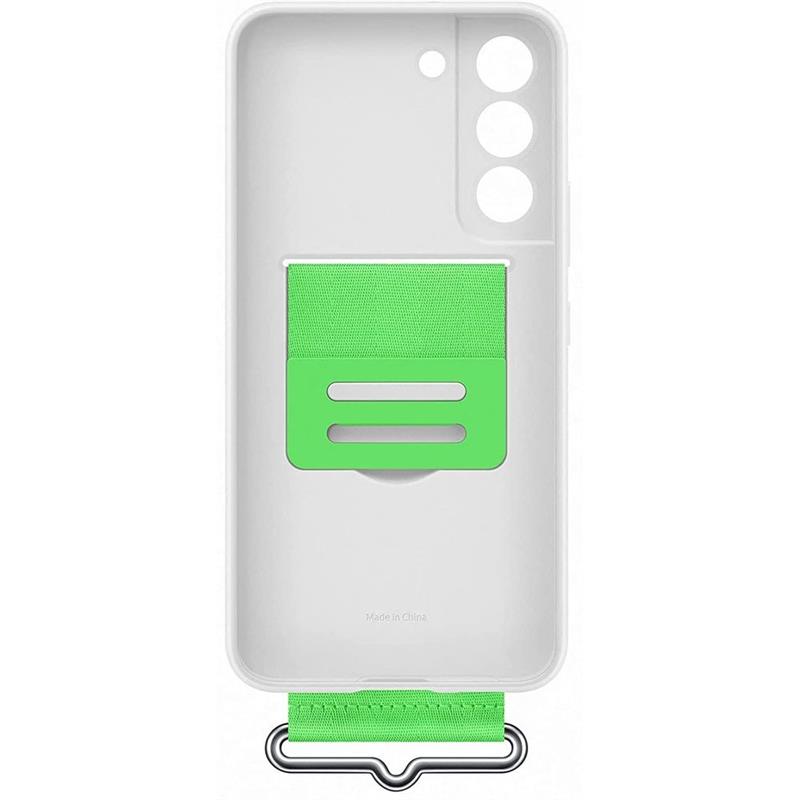 Samsung EF-GS901T mobiele telefoon behuizingen 15,5 cm (6.1"") Hoes Wit