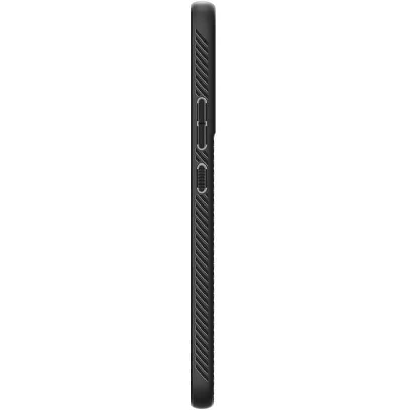 Spigen Gal S22 Liquid Air Matte Black