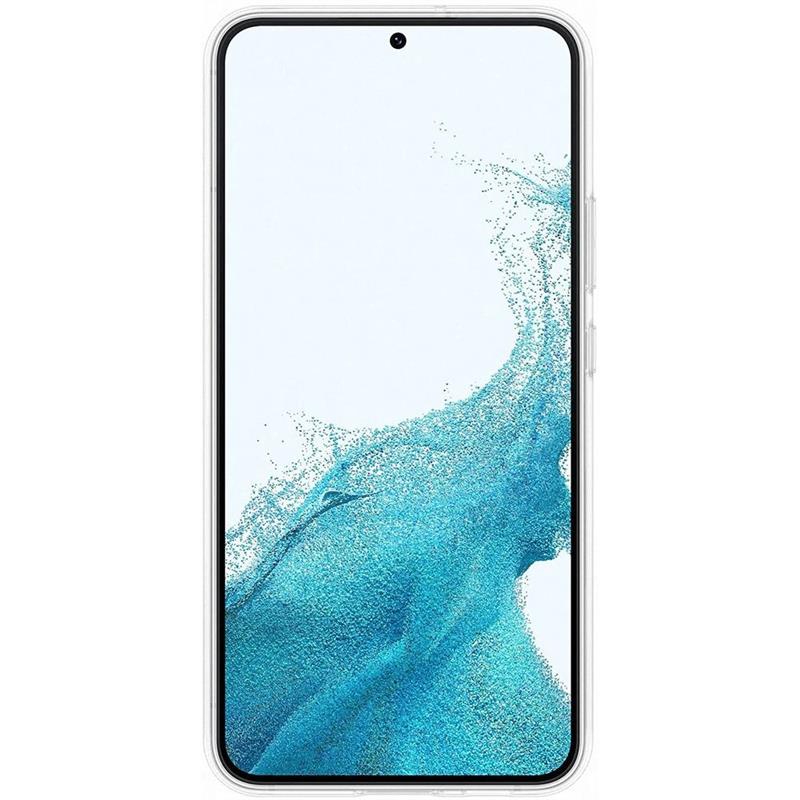 Samsung EF-JS906C mobiele telefoon behuizingen 16,8 cm (6.6"") Hoes Transparant