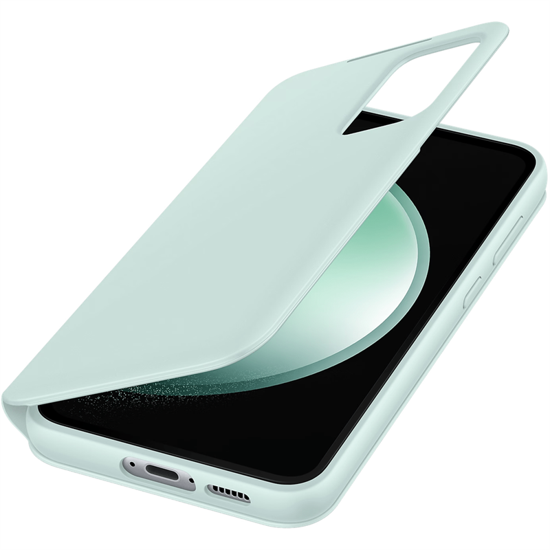 Samsung EF-ZS711CMEGWW mobiele telefoon behuizingen 16,3 cm (6.4"") Portemonneehouder Muntkleur