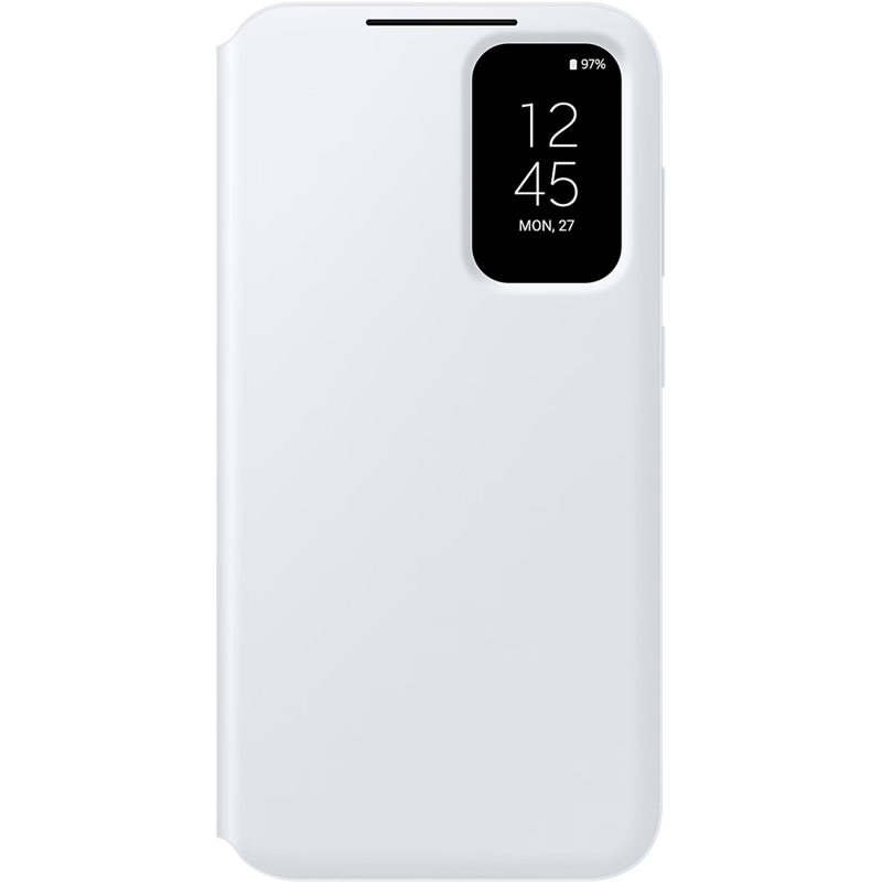 Samsung EF-ZS711CWEGWW mobiele telefoon behuizingen 16,3 cm (6.4"") Portemonneehouder Wit