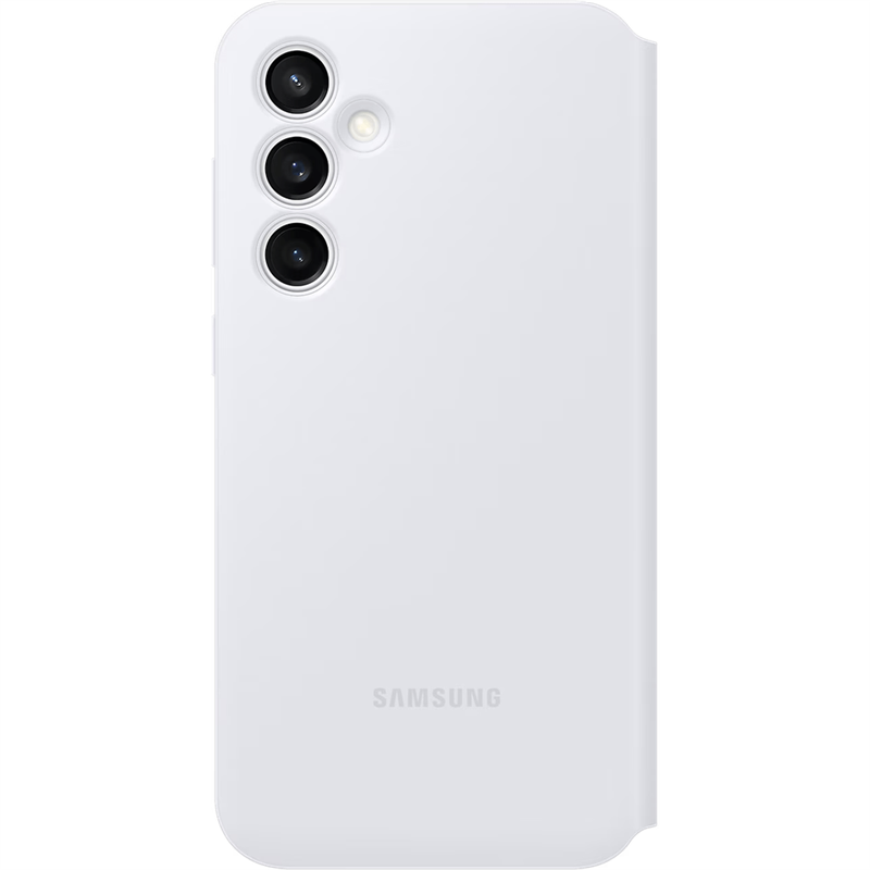 Samsung EF-ZS711CWEGWW mobiele telefoon behuizingen 16,3 cm (6.4"") Portemonneehouder Wit