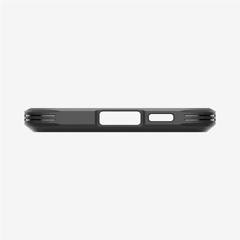 Spigen S23 FE Tough Armor Black