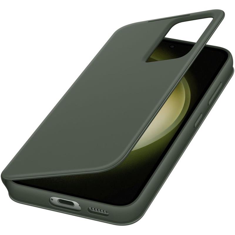 Samsung EF-ZS911CGEGWW mobiele telefoon behuizingen 15,5 cm (6.1"") Folioblad Groen