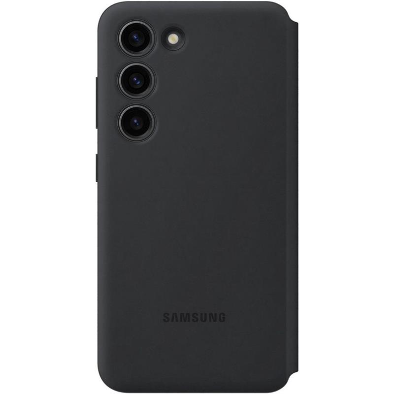 Samsung EF-ZS911CBEGWW mobiele telefoon behuizingen 15,5 cm (6.1"") Folioblad Zwart