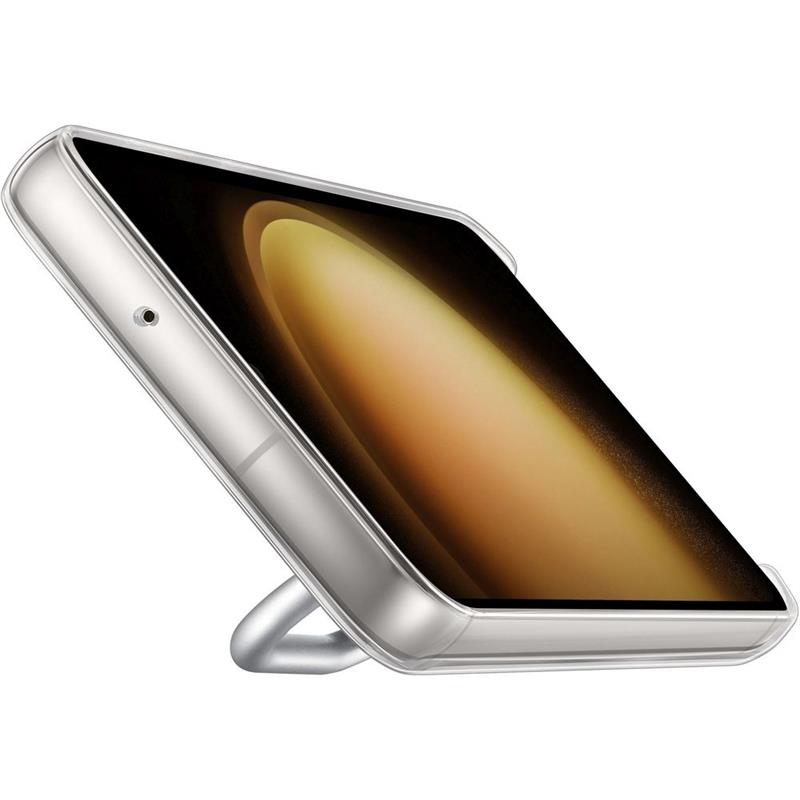 Samsung EF-XS911CTEGWW mobiele telefoon behuizingen 15,5 cm (6.1"") Hoes Transparant