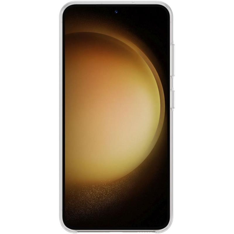 Samsung EF-XS911CTEGWW mobiele telefoon behuizingen 15,5 cm (6.1"") Hoes Transparant