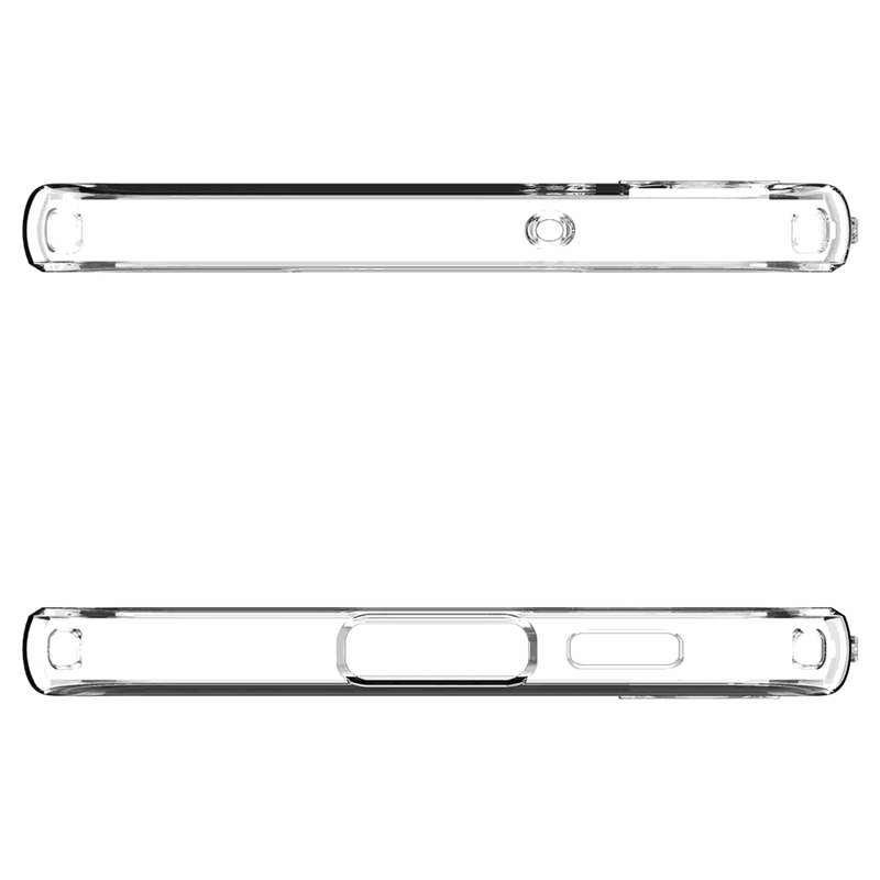 Spigen Gal S23 Liquid Crystal Crys Clear