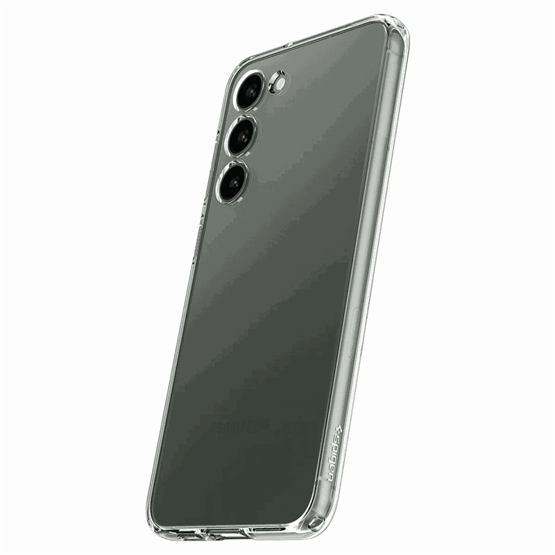 Spigen Gal S23 Liquid Crystal Crys Clear