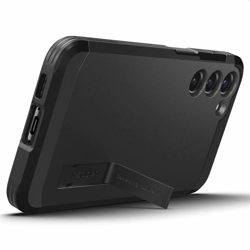 Spigen Gal S23 Tough Armor Black