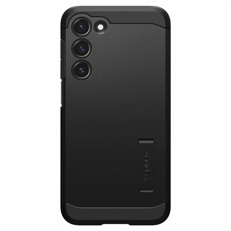 Spigen Gal S23 Tough Armor Black