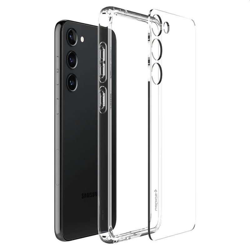 Spigen Gal S23U Hybrid Crystal Clear