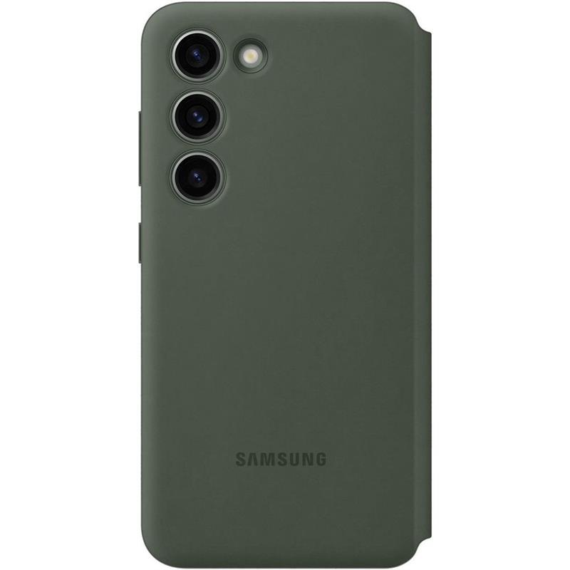 Samsung EF-ZS916CGEGWW mobiele telefoon behuizingen 16,8 cm (6.6"") Folioblad Groen