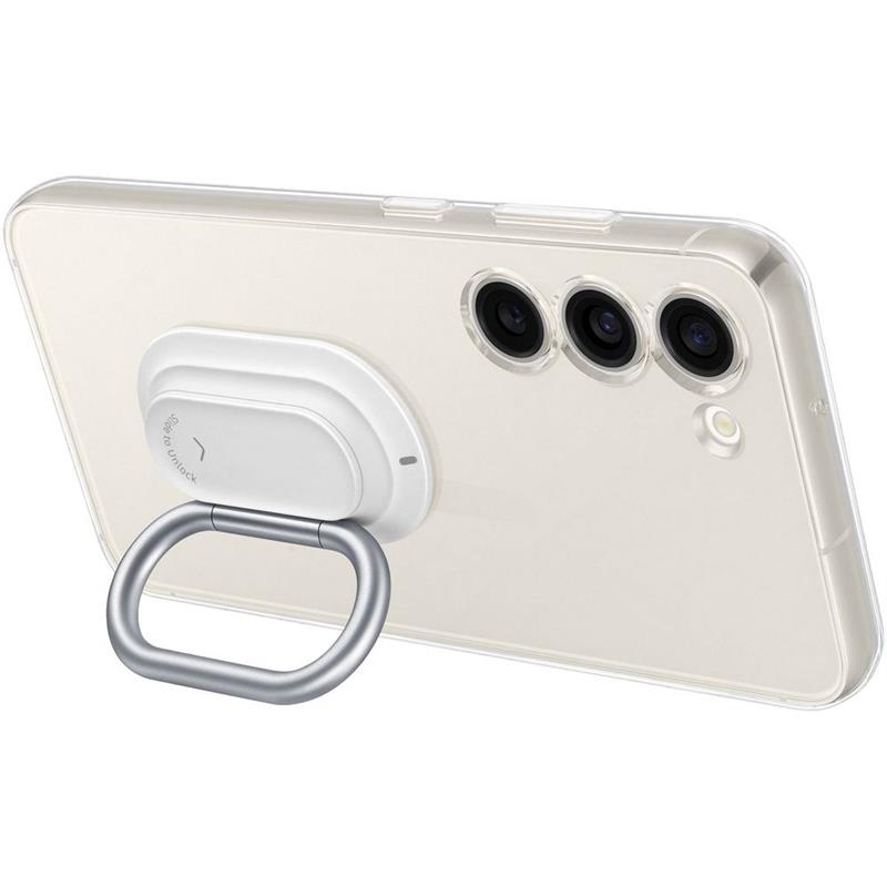 Samsung EF-XS916CTEGWW mobiele telefoon behuizingen 16,8 cm (6.6"") Hoes Transparant