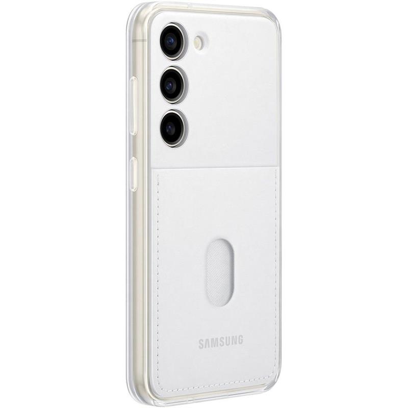 Samsung EF-MS916CWEGWW mobiele telefoon behuizingen 16,8 cm (6.6"") Hoes Wit