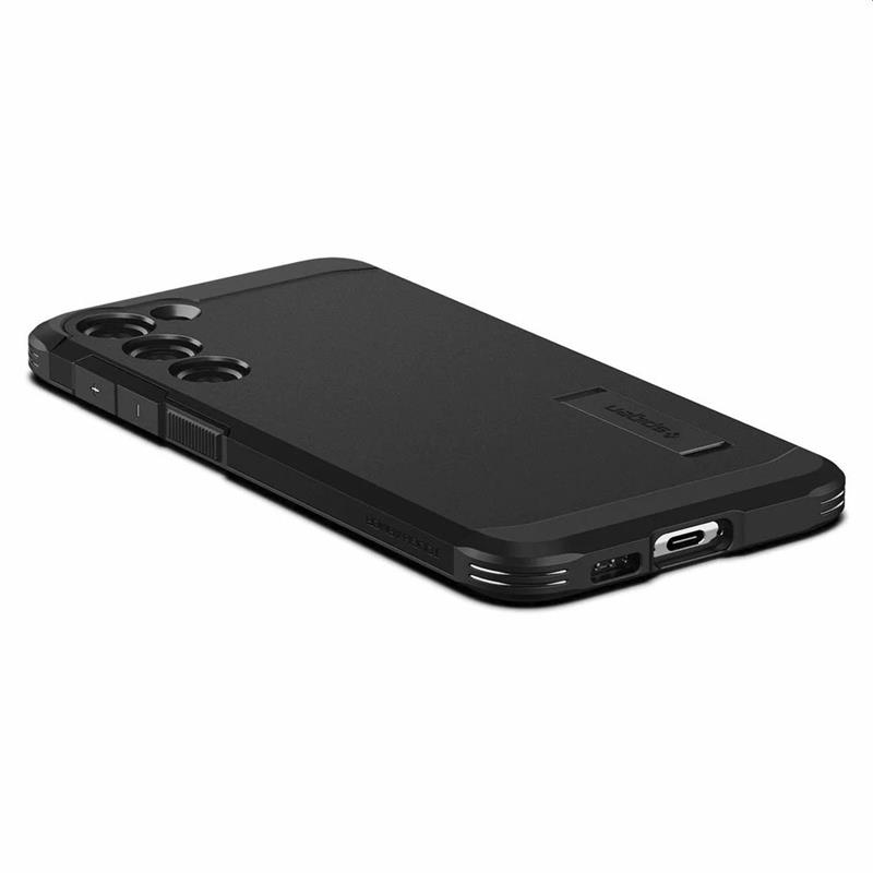 Spigen Gal S23 Tough Armor Black